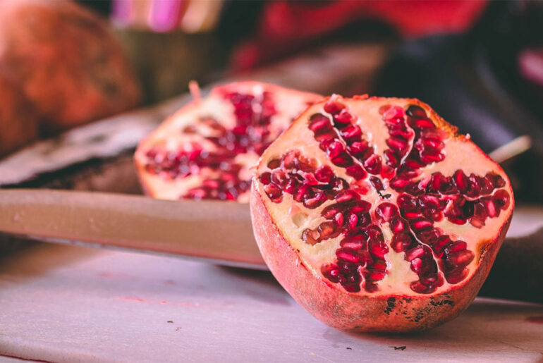 10 Most promising Health Benefits of Pomegranate peel Pomegranate peel is a rich source phytochemicals. This article will enlighten you with the best health benefits of pomegranate peel.