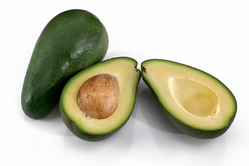 Avocado to relieve asthma
