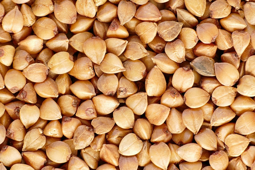 Buckwheat benefits as a gluten free cereal 