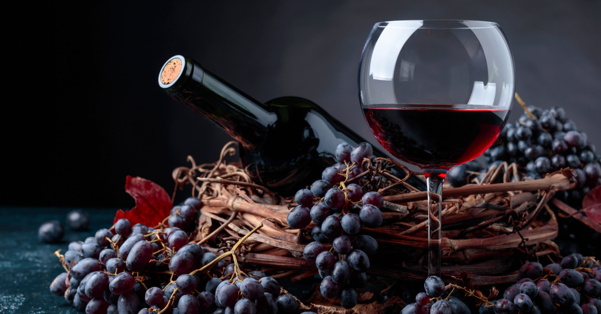 red wine vinegar nutrition