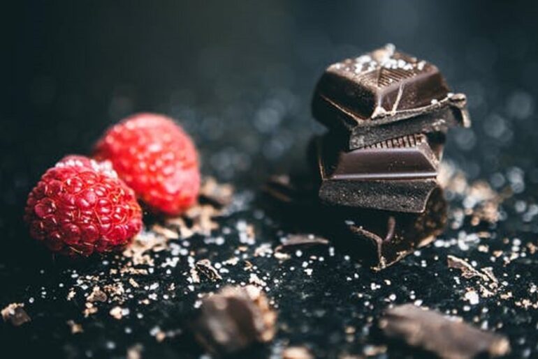 Chocolate allergy – How to identify and possible precautions Moving on to chocolate allergy, it’s when your immune system produces a reaction to chocolate. Very few people are allergic to cacao .