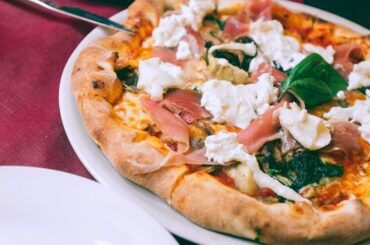 Mozzarella is a cheese having a high moisture content, which makes it necessary to be served immediately after preparing.