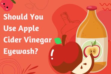 Should You Use Apple Cider Vinegar Eyewash? Should you use apple cider vinegar as an eyewash?