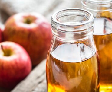 Apple cider Vinegar