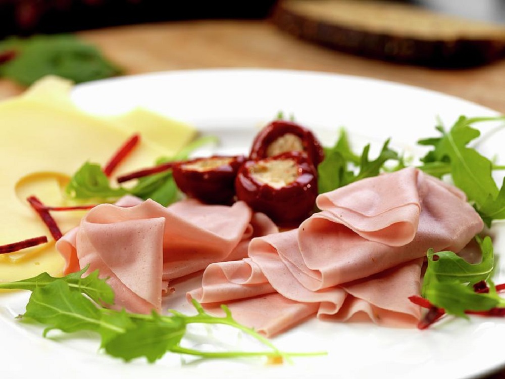 Prosciuttini is part of the Famous Italian cuisine. They are cured dried and salted thin ham slices which you can combine with many foods.
