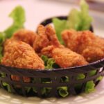 Crispy Chicken breast fillet