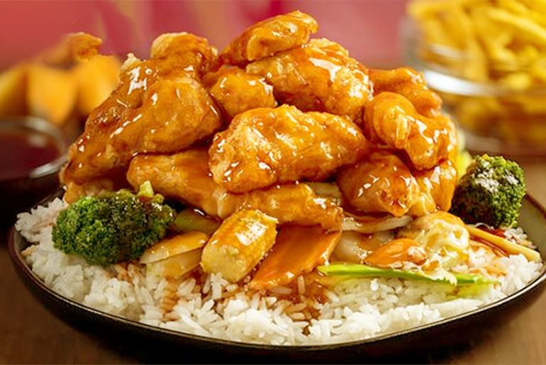 EMPRESS CHICKEN | CHINESE CHICKEN RECIPE Among all Chicken recipes, EMPRESS CHICKEN is one of the most delicious Chinese chicken recipes originally served to the royal families.