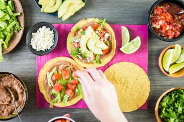 Tostaguac or Tostaquac: A Tostada plus Guacamole Tostaguac is a Mexican dish with a tostada topped with guacamole. Find the all thing you want to know about tostaguac here.