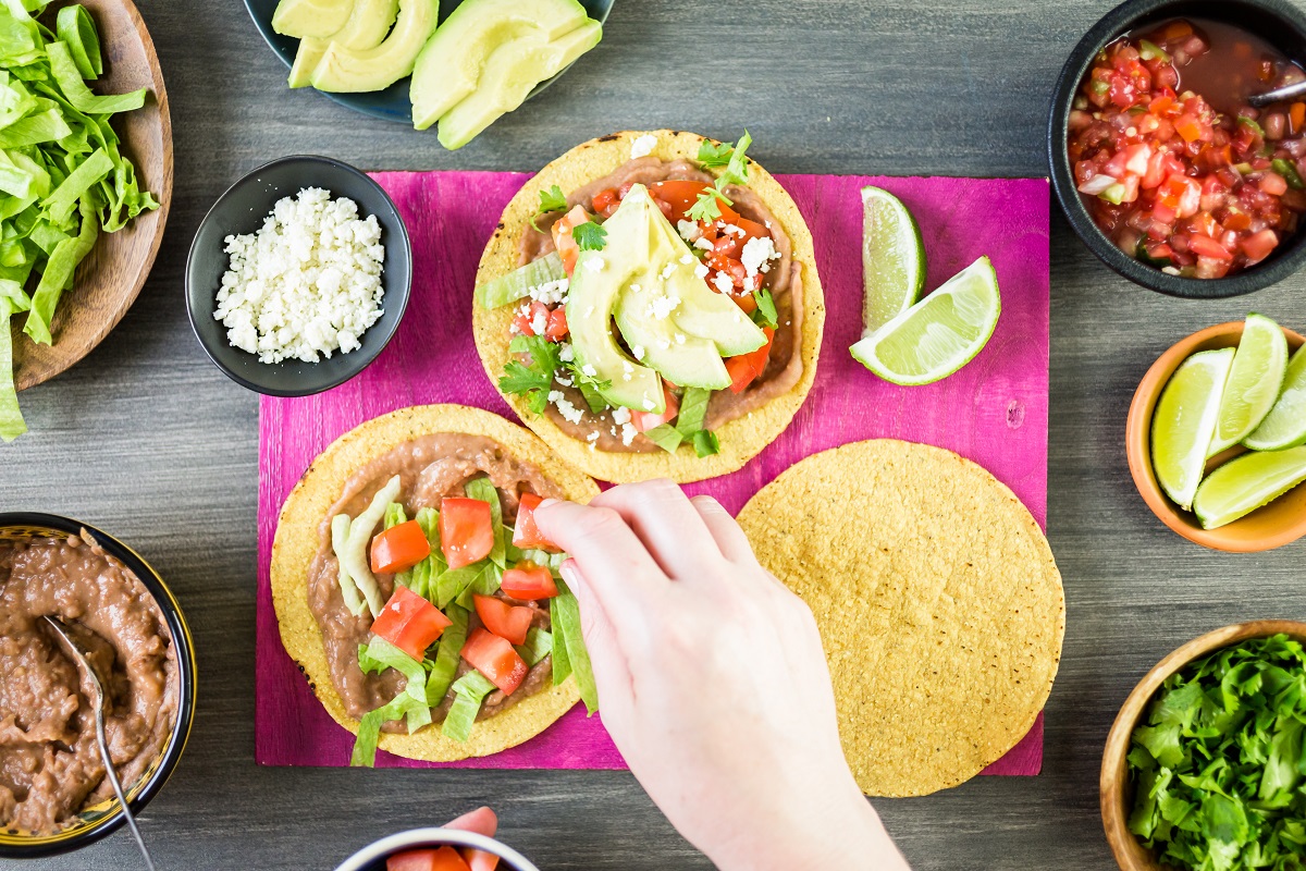 Tostaguac is a Mexican dish with a tostada topped with guacamole. Find the all thing you want to know about tostaguac here.
