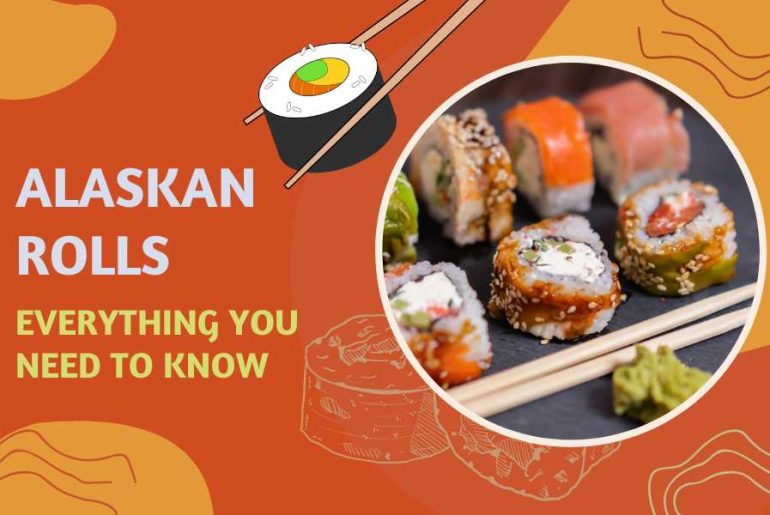 Alaskan roll sushi : All you’ve been googling for Facts about Alaskan rolls
