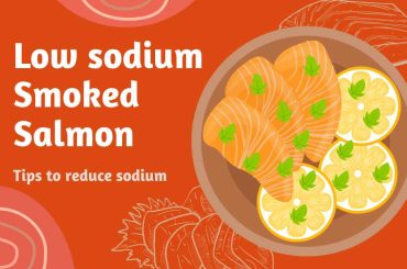Low sodium Smoked Salmon Low sodium smoked salmon