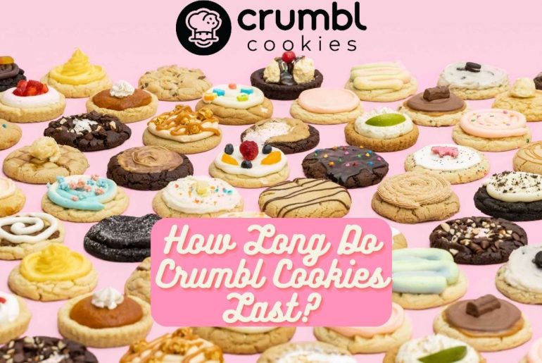 How Long Do Crumbl Cookies Last? All You Need To Know Whether you like freshly baked cookies or like to preserve them, you must know how long do Crumbl cookies last.