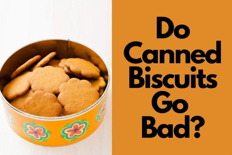 do canned biscuits go bad