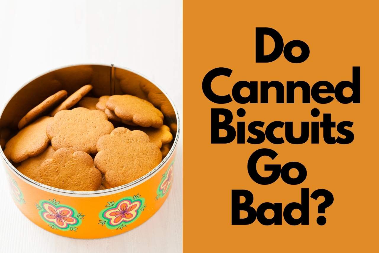 Do canned biscuits go bad? This is the frequent puzzle every one of us comes up with when we have extra pieces that we literally do not w....
