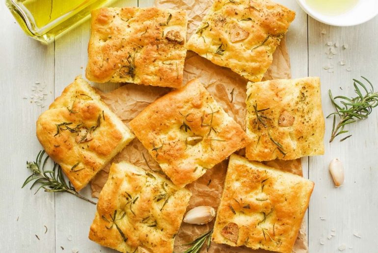 What To Eat With Focaccia? Top Choices Explained For You So, What To Eat With Focaccia? Well, there are many actually. However, not all will go well due to various valid reasons. The best option...