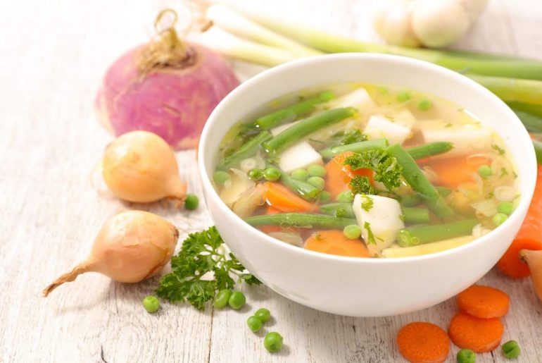 Does Vegetable Broth Go Bad? All You Need to Know Does vegetable broth go bad? Many recipes call for vegetable broth, and one of the most reassuring soups we all enjoy having on hand is ve...