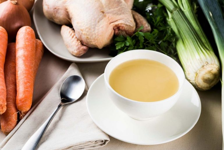 Can You Mix Chicken And Beef Broth? Read Here Can you mix chicken and beef broth? Let's examine all these broths, their distinctive characteristics, and what makes them special. So ke....