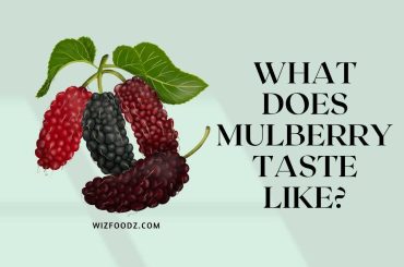 What Does Mulberry Taste Like? Let’s Find Out What Does Mulberry Taste Like? Mulberry has a combination of sweet and acidic flavours. But it is not too tart on your tongue. It is just a..