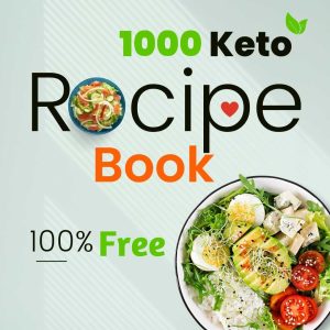 1000 Keto diet book pdf for free