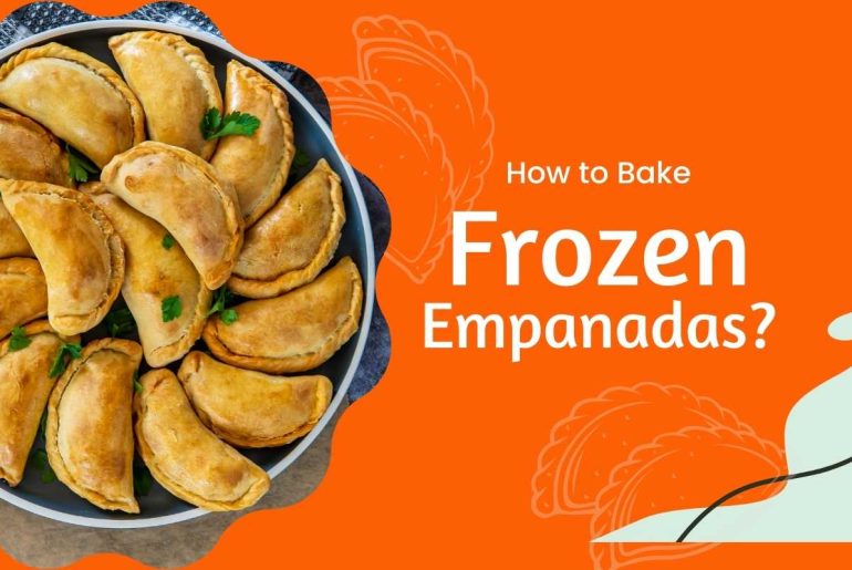How to Bake Frozen Empanadas? Top Ways You Have To Try Empanada - a popular and delicious food that is consisted of pastry and filling