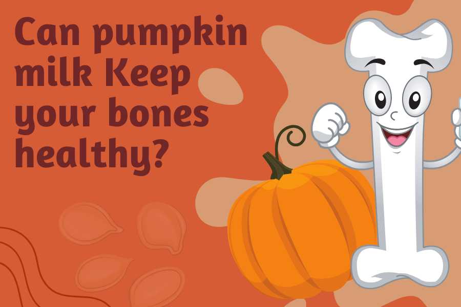 Pumpkin seeds for bone health