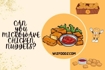 can you microwave chicken nuggets