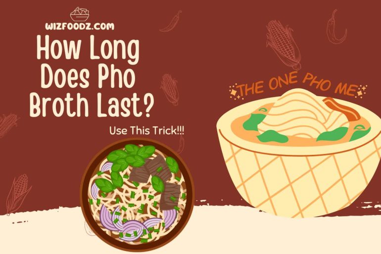 How Long Does Pho Broth Last? Use This Trick!!! how long does pho broth last