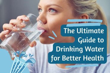 Stay Hydrated, Stay Healthy: The Ultimate Guide to Drinking Water for Better Health The ultimate guide for hydrating your body