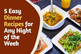 Easy Dinner Recipes