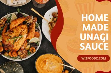 Home-made Unagi Sauce: A Journey from Kitchen to the Soul Homemade Unagi Sauce