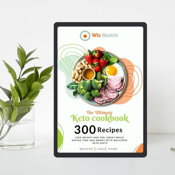 300 Keto Wonders: Burn Fat, Stay Full, Eat Delicious