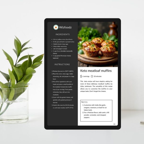 300 Keto Wonders: Burn Fat, Stay Full, Eat Delicious - Image 2